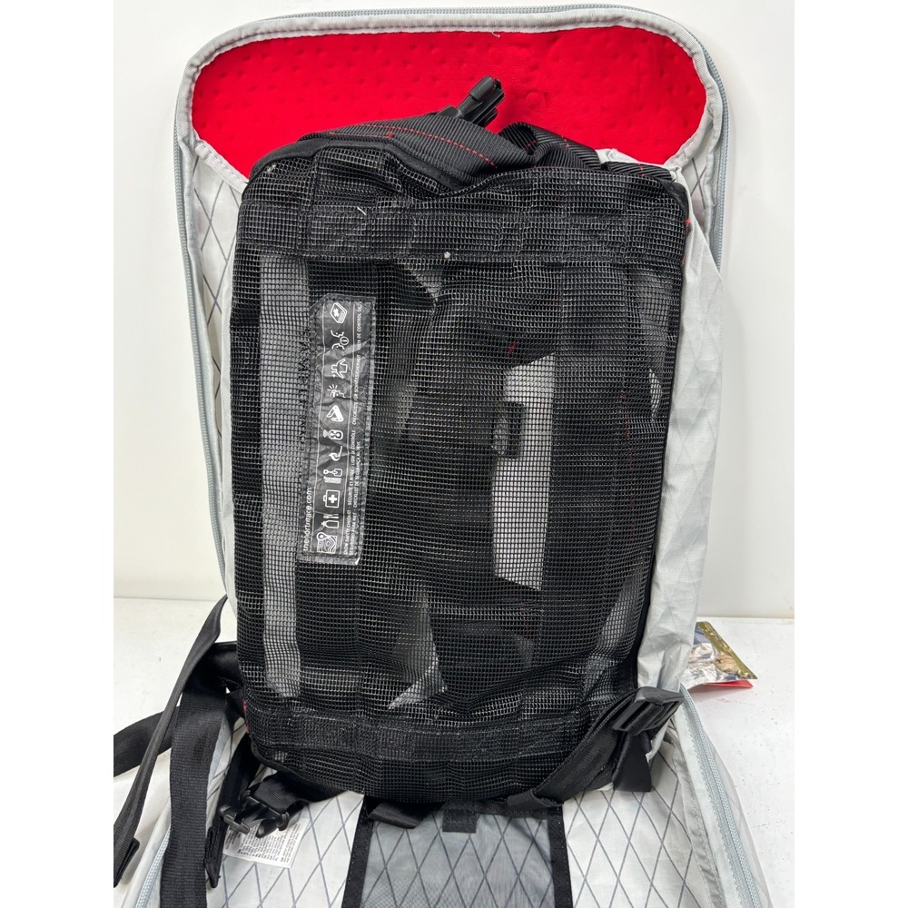 The North Face ABS MODULATOR Airbag Backpack- NEW - Picture 5 of 6